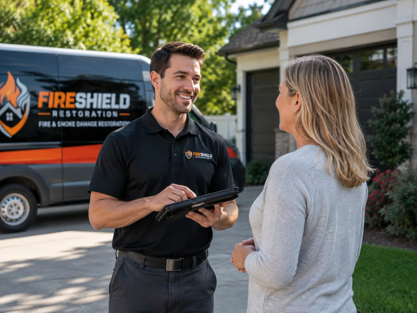 Fire And Smoke Damage Restoration Burbank, SD FAQs